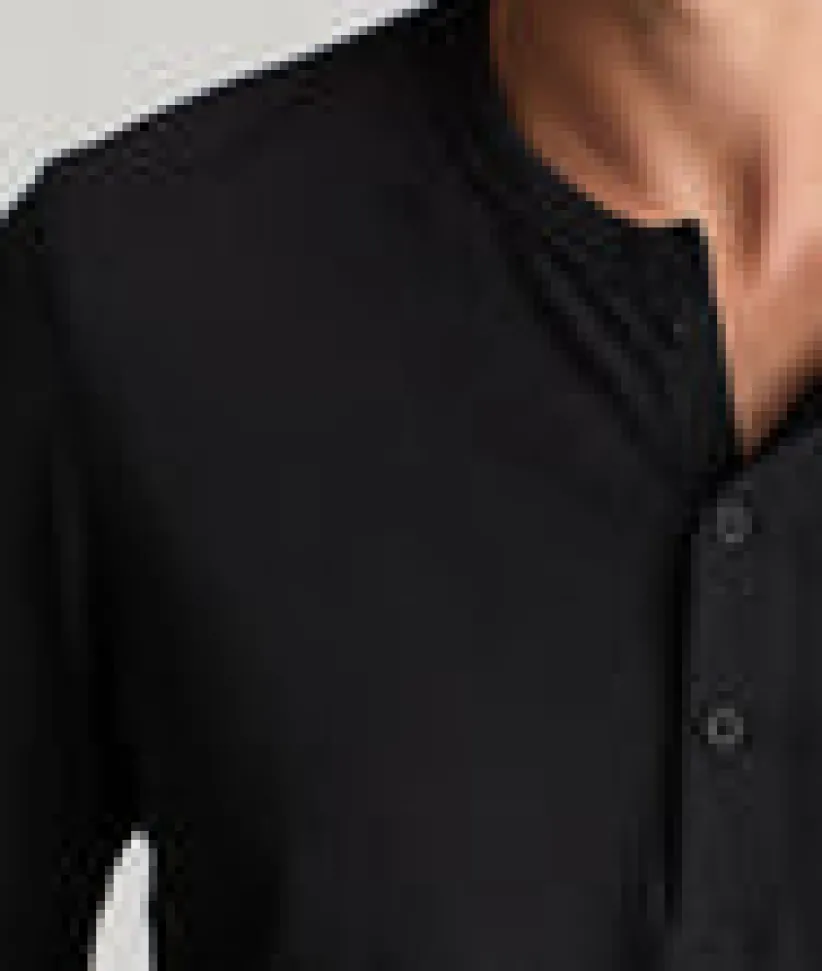 ultrasoft-henley-gXGLXaDY-5.webp Tees & Henleys>UNTUCKit Ultrasoft Henley