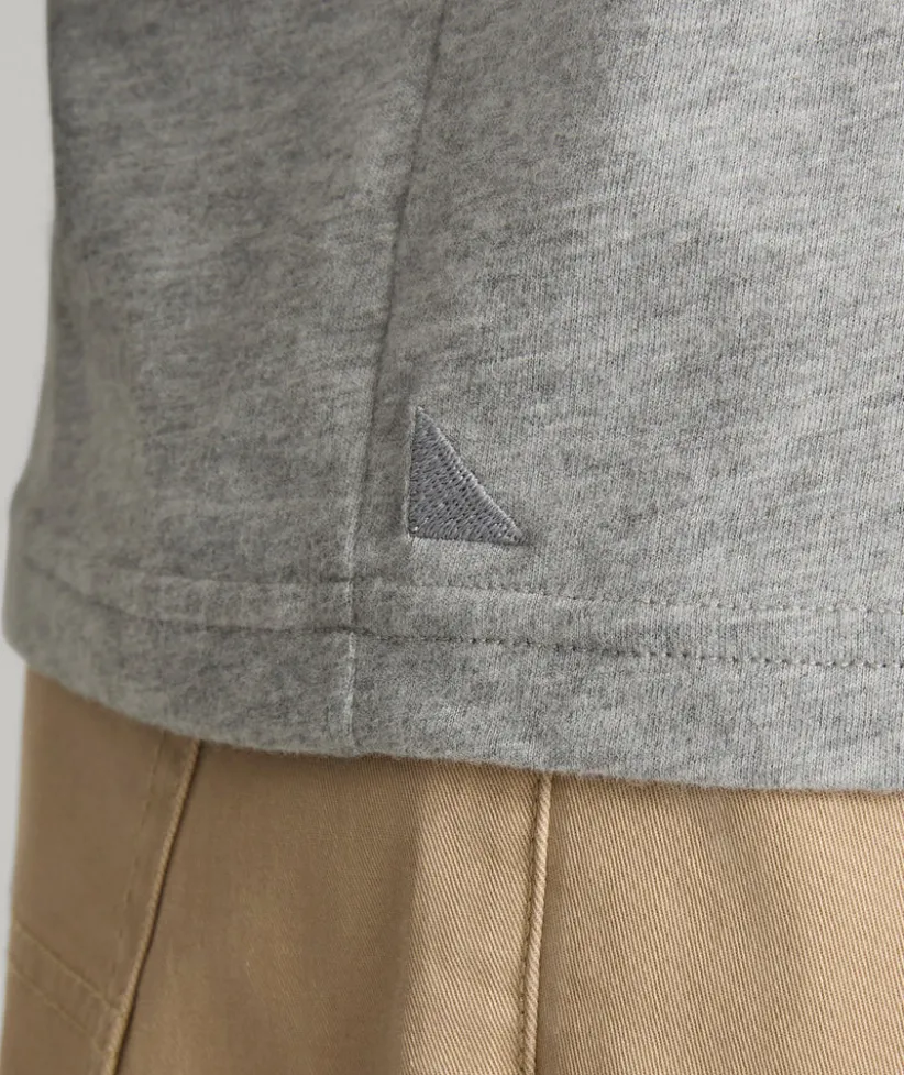 ultrasoft-tee-PwqhqLdd-2.webp Tees & Henleys>UNTUCKit Ultrasoft Tee Heather Gray