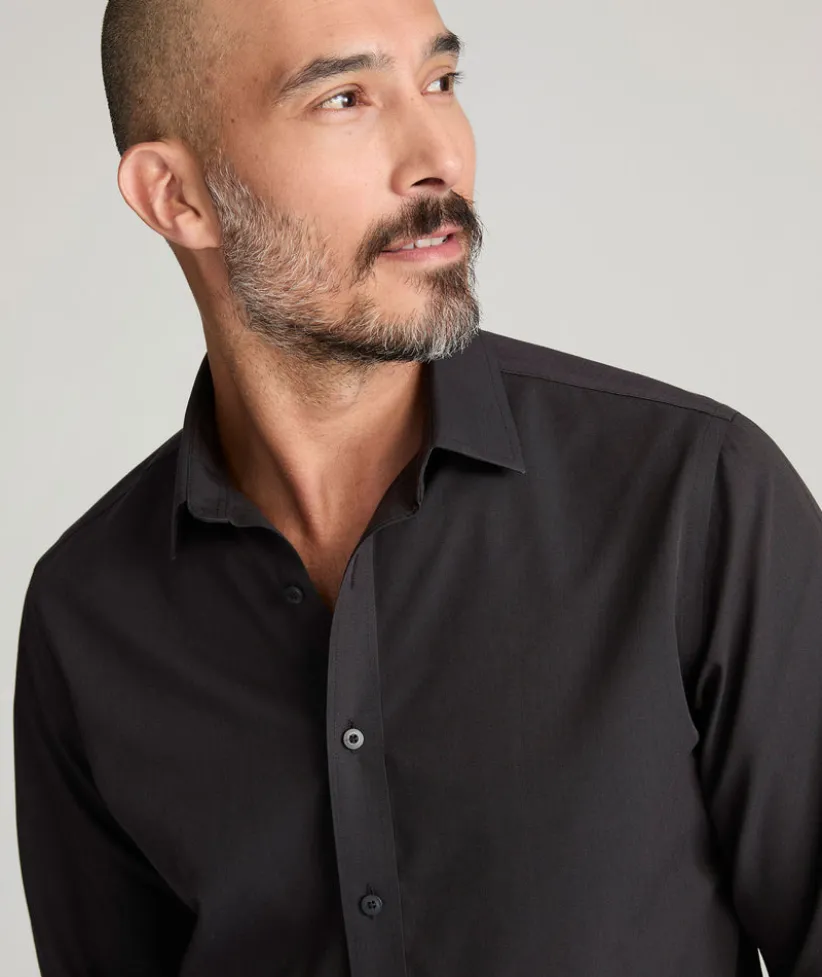 wrinkle-free-black-stone-shirt-IhGcTJAd-1.webp Button-Down Shirts>UNTUCKit Wrinkle-Free Black Stone Shirt