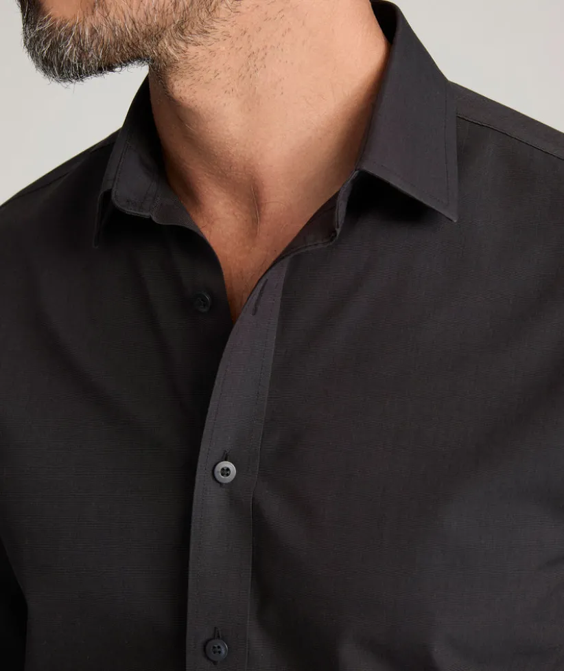 wrinkle-free-black-stone-shirt-IhGcTJAd-3.webp Button-Down Shirts>UNTUCKit Wrinkle-Free Black Stone Shirt