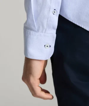 Button-Down Shirts>UNTUCKit Wrinkle-Free Bordeaux Shirt