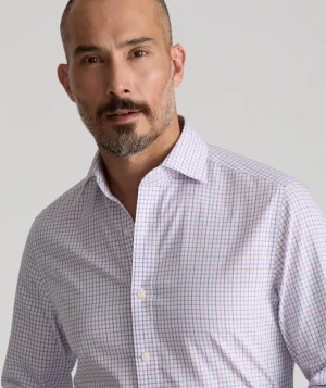 Button-Down Shirts>UNTUCKit Wrinkle-Free Dress Shirt