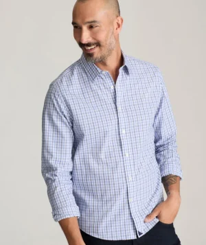 Button-Down Shirts>UNTUCKit Wrinkle-Free Durif Shirt