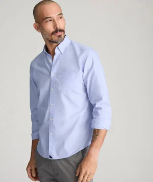 Button-Down Shirts>UNTUCKit Wrinkle-Free Hillside Select Shirt