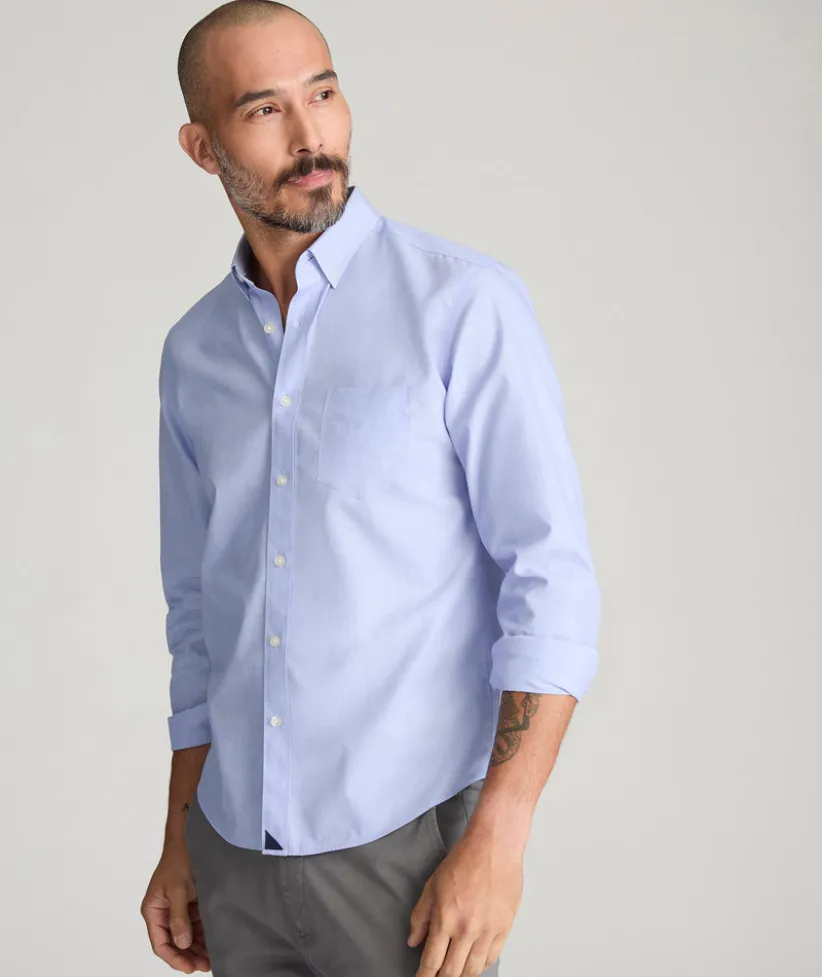 wrinkle-free-hillside-select-s-ojEqpiQq-0.webp Button-Down Shirts>UNTUCKit Wrinkle-Free Hillside Select Shirt