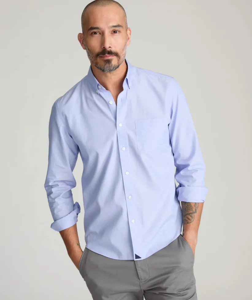 wrinkle-free-hillside-select-s-ojEqpiQq-3.webp Button-Down Shirts>UNTUCKit Wrinkle-Free Hillside Select Shirt