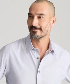 Button-Down Shirts>UNTUCKit Wrinkle-Free Rubican Shirt