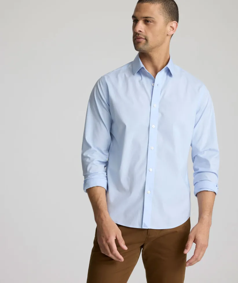 wrinkle-free-stretch-cotton-ar-itlzyqCM-0.webp Button-Down Shirts>UNTUCKit Wrinkle-Free Stretch Cotton Arden Shirt Light Blue