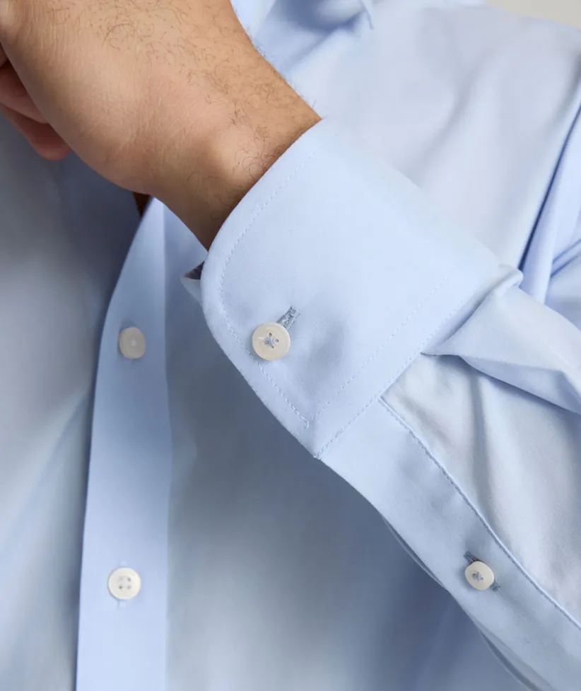 wrinkle-free-stretch-cotton-ar-itlzyqCM-2.webp Button-Down Shirts>UNTUCKit Wrinkle-Free Stretch Cotton Arden Shirt Light Blue