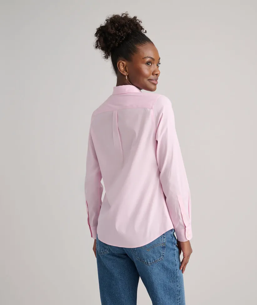 wrinkle-free-stretch-cotton-be-VYLFkSGl-2.webp Shirts|Dresses>UNTUCKit Wrinkle-Free Stretch Cotton Bella Shirt