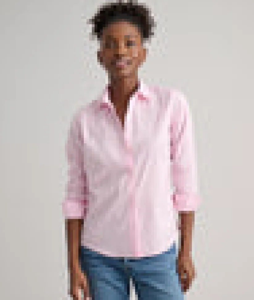 wrinkle-free-stretch-cotton-be-VYLFkSGl-4.webp Shirts|Dresses>UNTUCKit Wrinkle-Free Stretch Cotton Bella Shirt